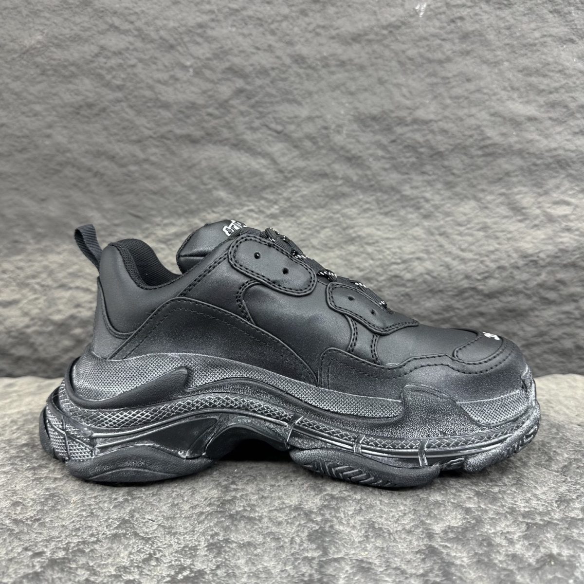 Balenciaga Triple S Tape Type Sneaker Size 35-46 - Image 9
