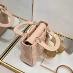 Dior Lady Classic Women Shoulder Bags 20cm - Image 7