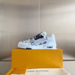 Louis Vuitton 2024ss LV Trainer Sneaker Size 36-46 - Image 7