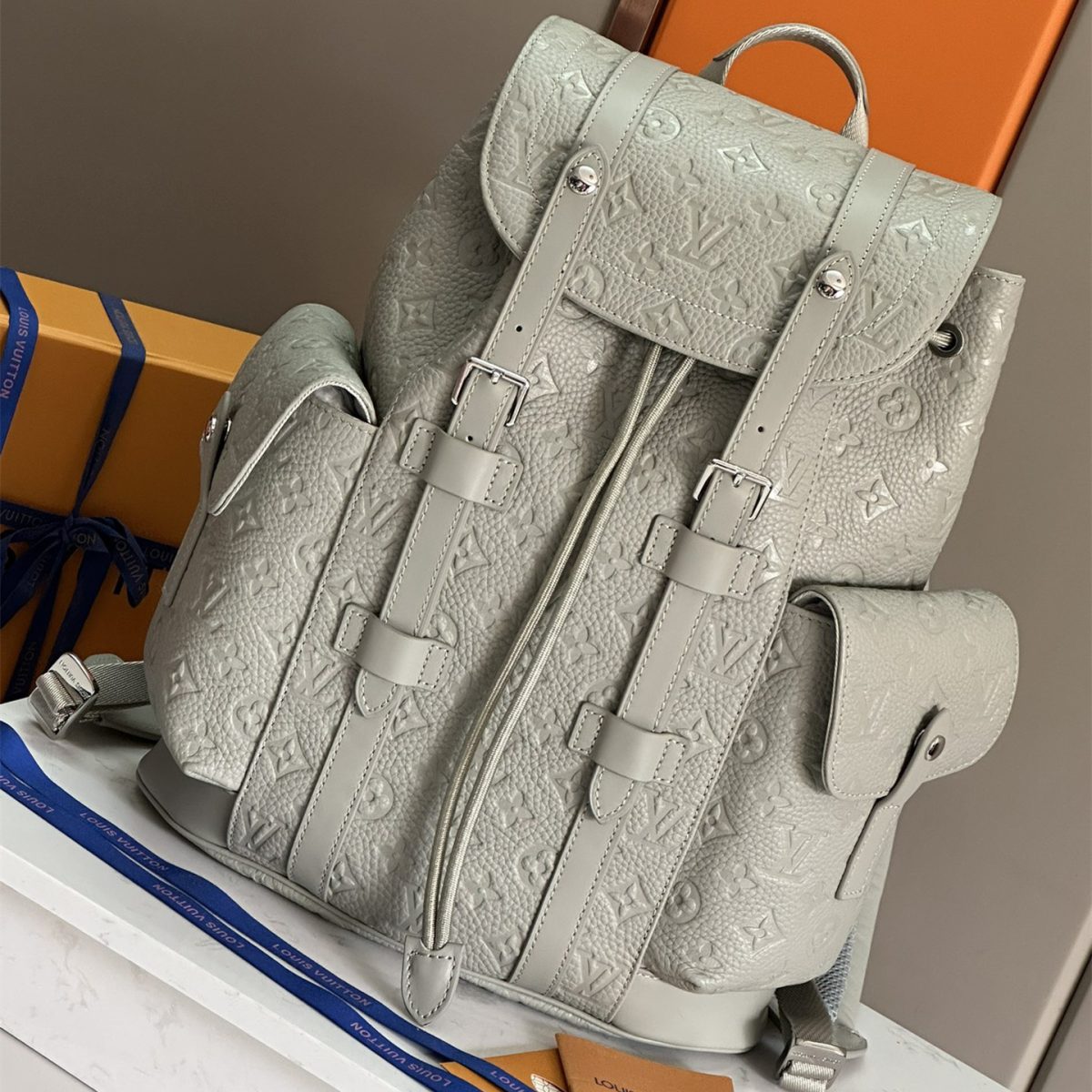 Louis Vuitton M23146 Eclipse Reverse Backpack Size 32*39*12cm - Image 1