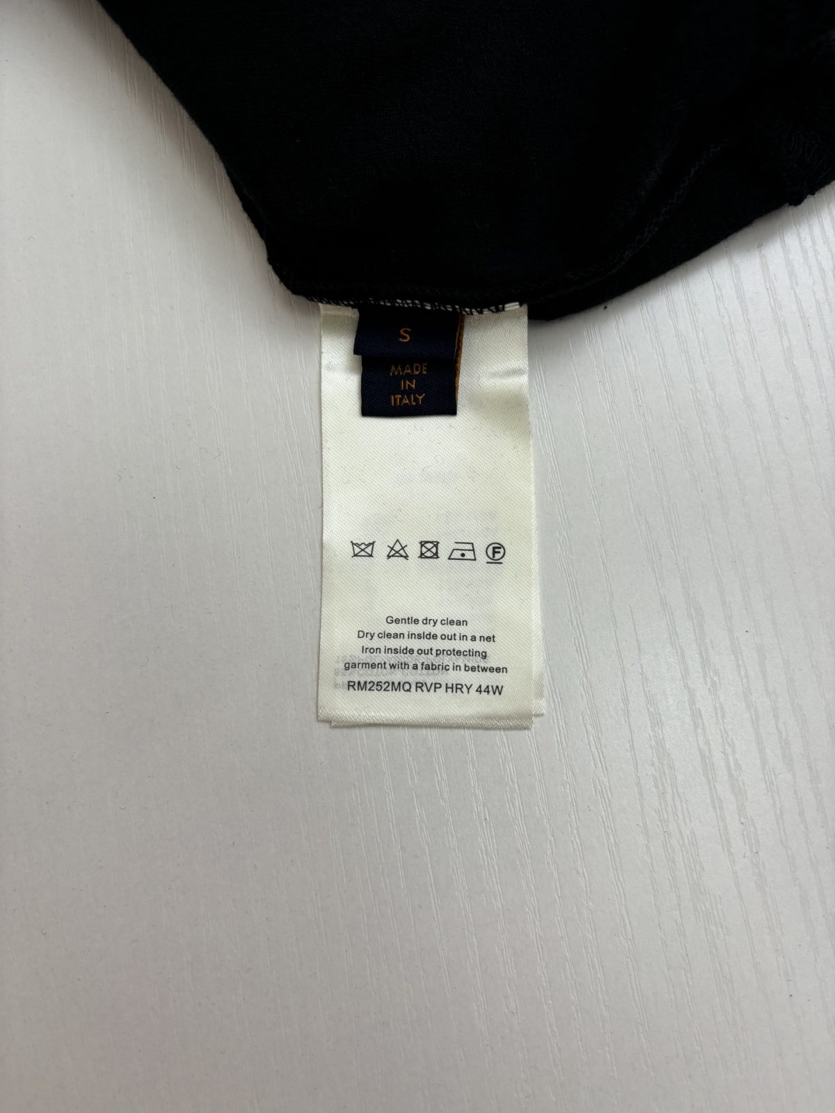 Louis Vuitton 25ss Damier T Shirt Size S-XL - Image 6