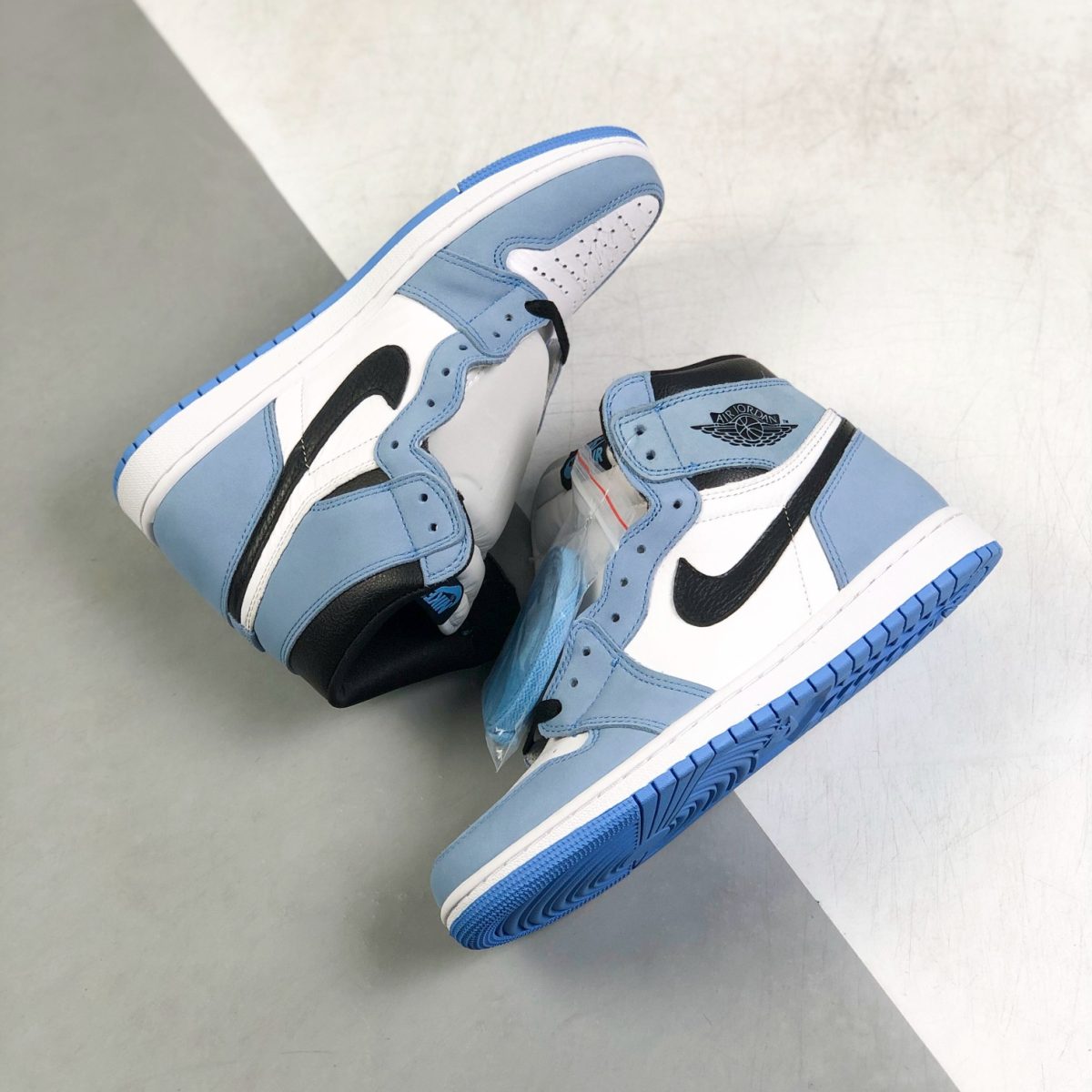 Nike Air Jordan 1 High Top Sneakers Shoes Gr. 36-46 - Image 5