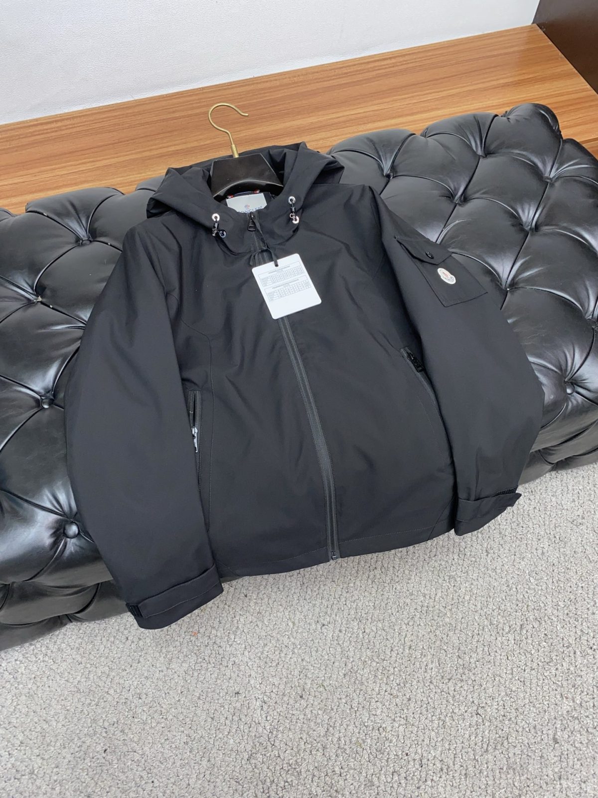 Moncler Unisex Jacket Size M-XXXL - Image 8