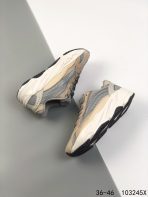 Yeezy Boost 700 V1 Sun Mens/Women's Sneakers Shoes 36 - 45 - Image 7