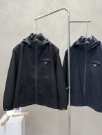 Prada Unisex Jacket Size 48-56 - Image 3