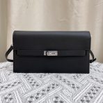 Hermes Elan Shoulder Bags Size 24cm - Image 3