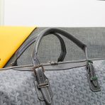 Goyard Bowling Travel Bags Size 48*28*22cm - Image 3