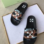 OFF White Mens Women Sandals Gr. 36-46 - Image 8