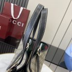 Gucci GG Emblem Women Shopping Bags Size 38*25*15cm - Image 7