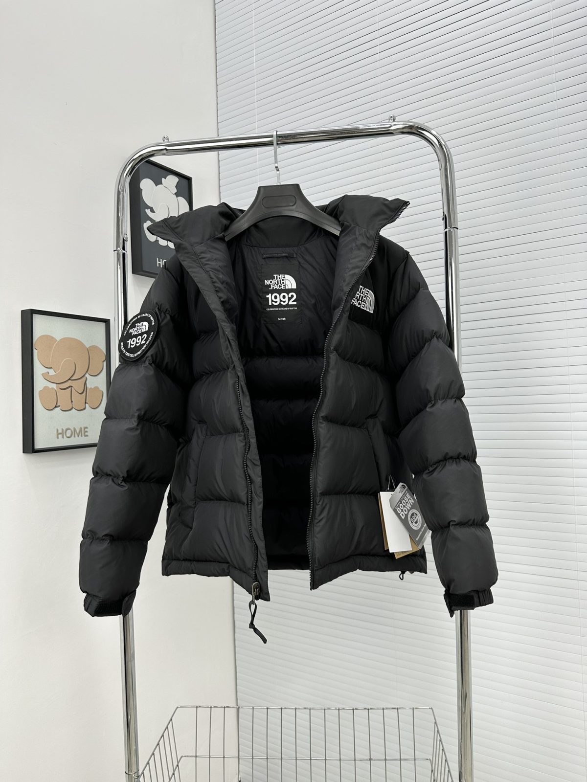 The North Face 1992 Men Women Winter Jacket XS-XXL - Image 2