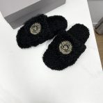 Balenciaga 23fw Women Winter Slippers Size 36-40 - Image 2