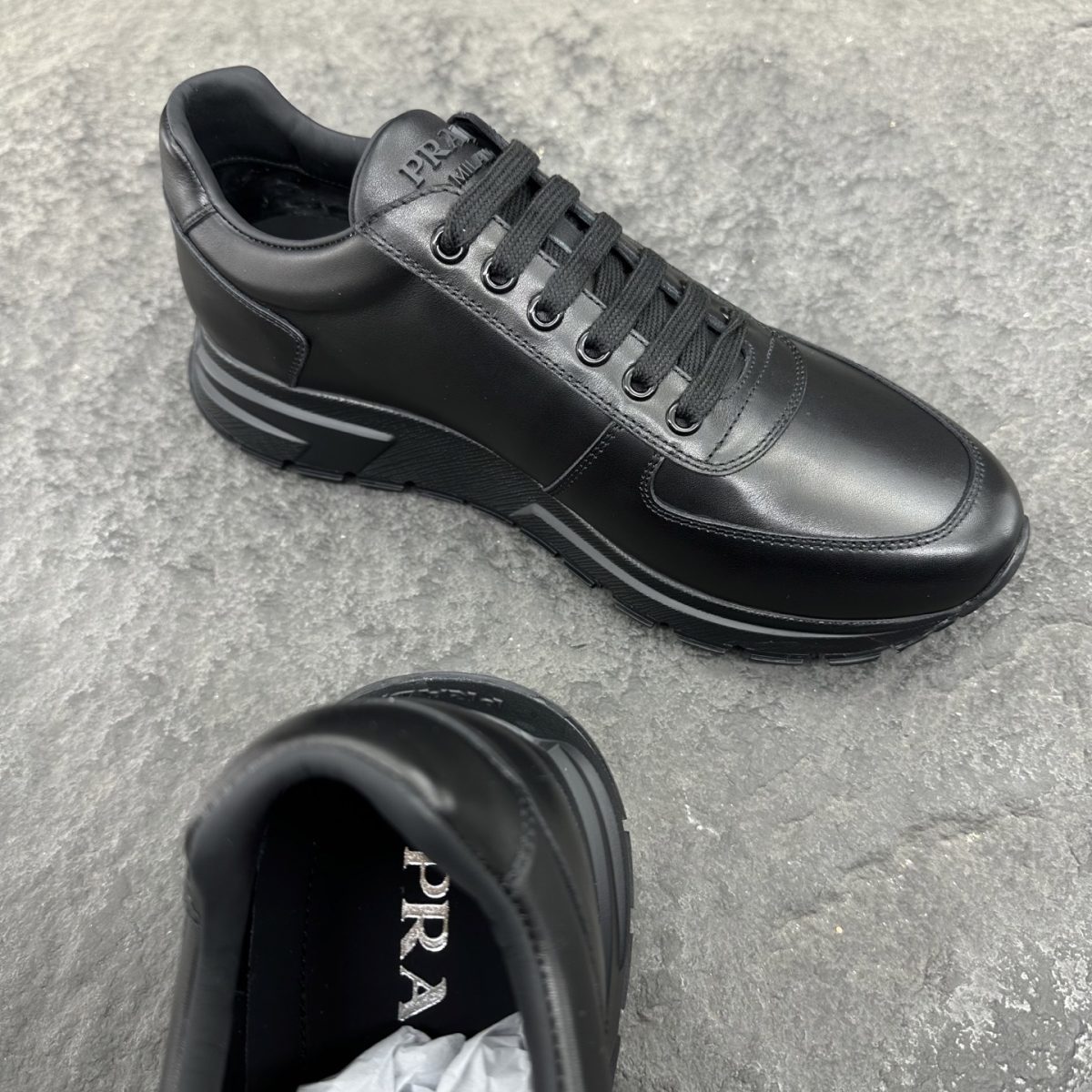 Prada Prax 01 Men Sneaker Size 39-46 - Image 5