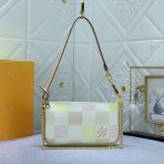 Louis Vuitton N40642 Pochette Accessoires Shoulder Bags Size 23*13*4cm