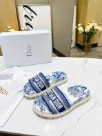 Dior Reverse Slippers Size 36-41 - Image 2