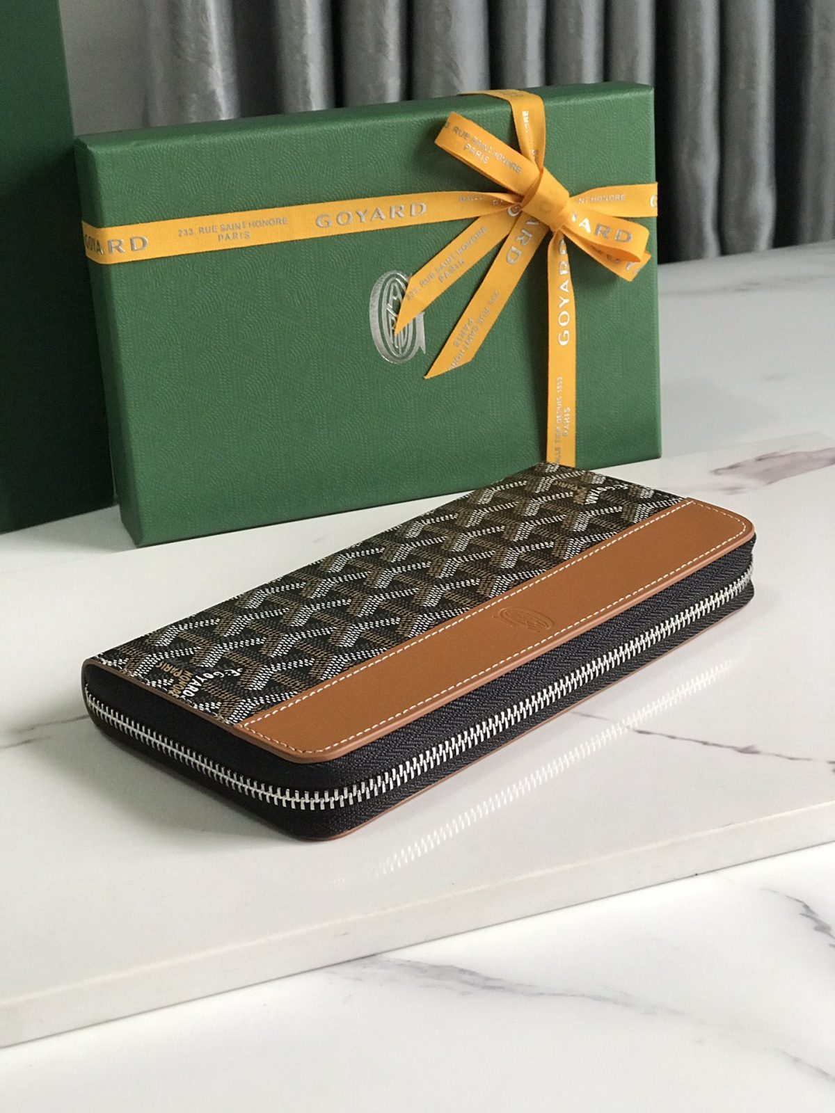 Goyard Matignon Wallet Size 20*11*2.3cm - Image 3