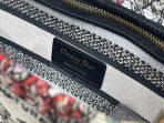 Dior Lady Women Shoulder Bags 24*20*11cm - Image 9