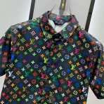 Louis Vuitton Sommeranzug Size M-XXL - Image 3