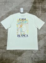 Casablanca T Shirt Size S-XL - Image 3