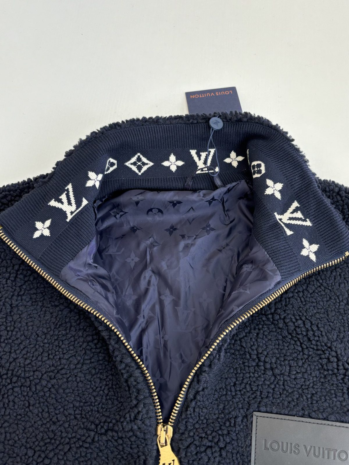 Louis Vuitton Unisex Jacket Size S-XL - Image 5