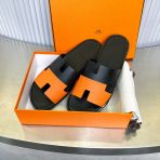 Hermes lzmir Sandals Size 40-45 - Image 8