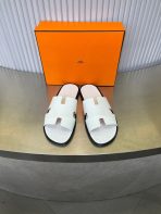 Hermes lzmir Sandals Size 40-45 - Image 2