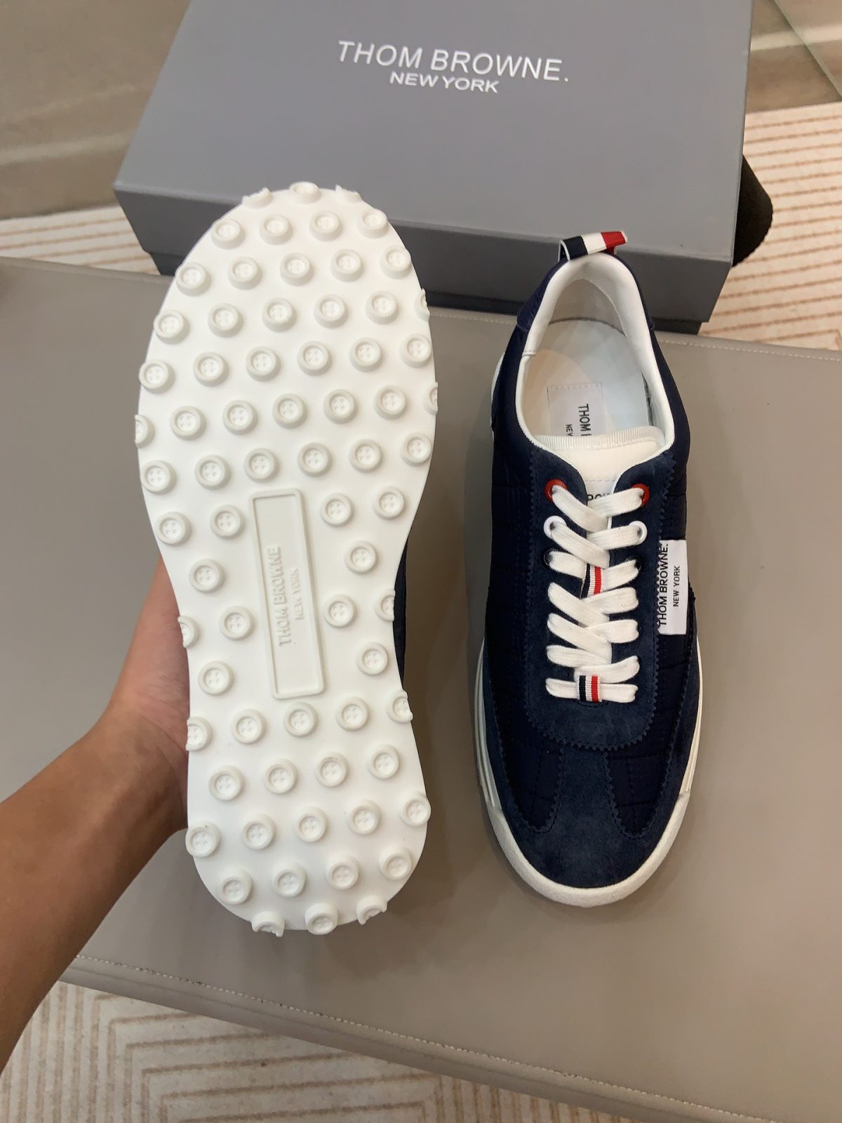 Tom Ford Men Sneaker Size 40-45 - Image 6