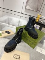 Gucci 23ss Women Boots Size 36-46 - Image 3