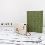 Gucci GG Marmont Women Shoulder Bags 21*12*5cm - Image 2