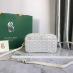 Goyard Cap-Vert Shoulder Bags Size 22.5*13*7cm