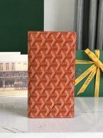 Goyard Richelieu Wallet Size 19*10*2cm - Image 2
