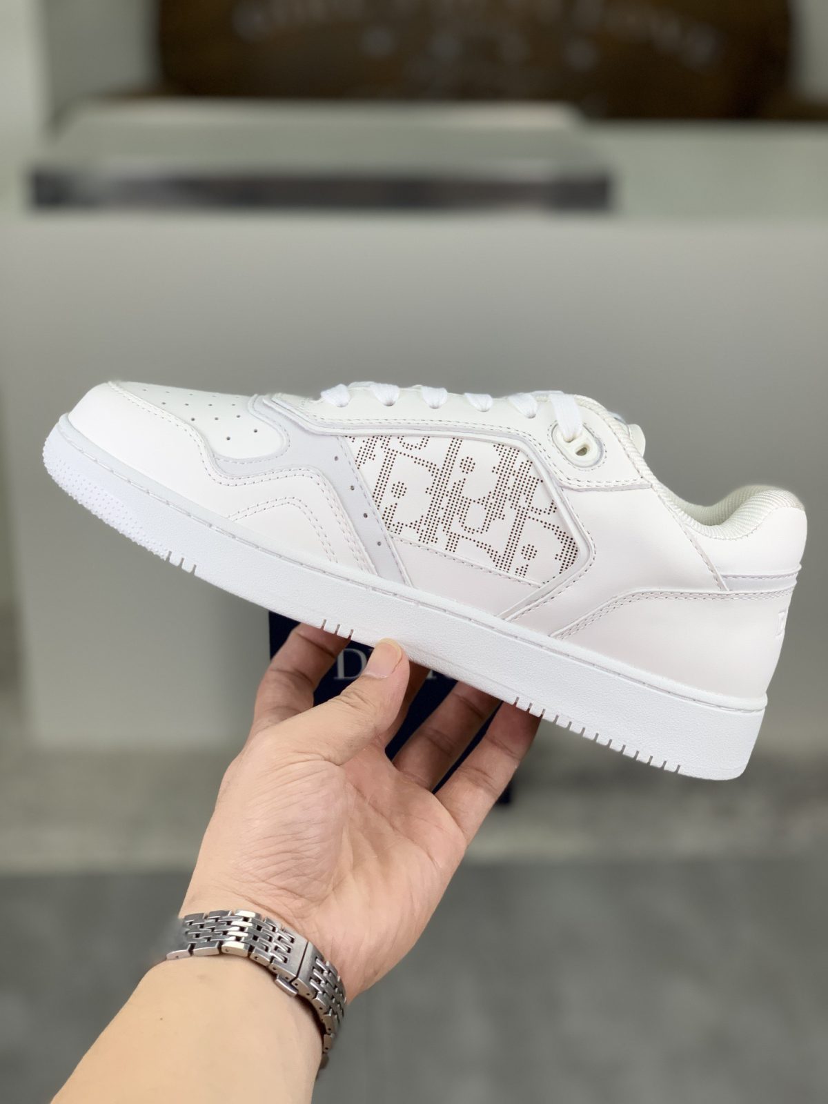 Dior B27 Low Top Sneaker Size 36-46 - Image 6