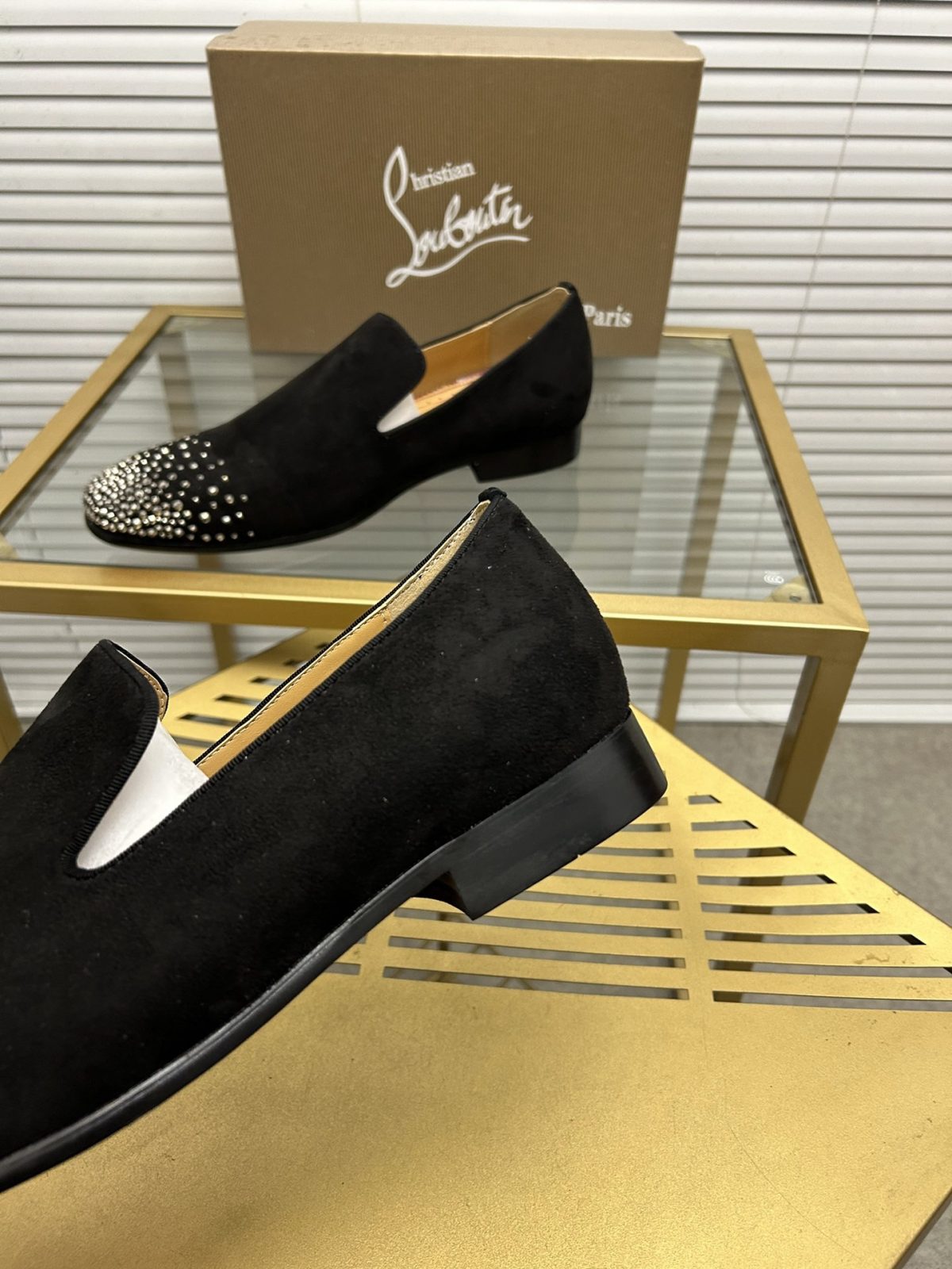 Christian Louboutin Loafers Size 36-46 - Image 5