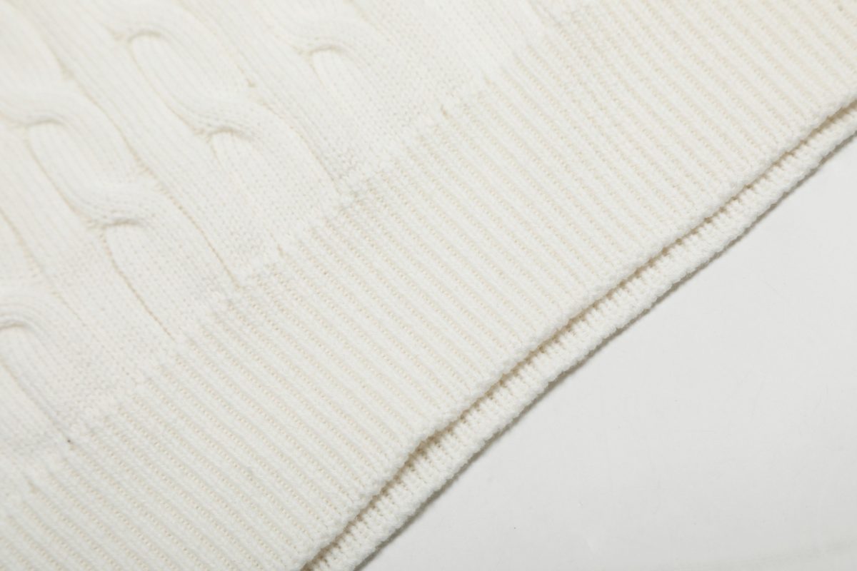 Ralph Lauren Men Knitted Polo Shirt Size S-XL - Image 7