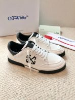 OFF White 2024ss New Low Vulcanized Sneaker Size 36-45 - Image 9