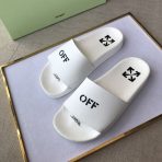 OFF White Mens Women Sandals Gr. 36-46 - Image 3