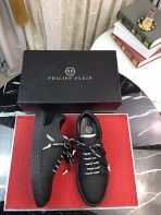 Philipp Plein Mens Outdoor Sneakers Shoes 38 - 45 - Image 5