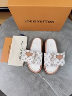 Louis Vuitton Pool Pillow Flat Comfort Slippers Size 36-46 - Image 6