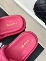 Chanel 2024 New Slippers Size 36-41 - Image 8