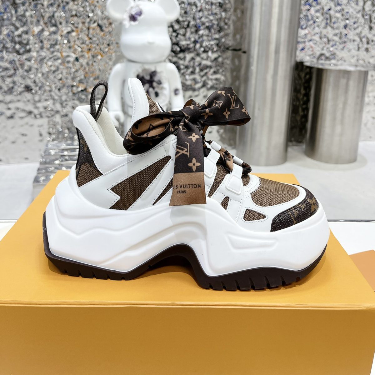 Louis Vuitton Cruise23 Archlight 2.0 Sneaker Size 36-41 - Image 1