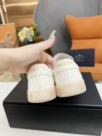 Prada Lane Deer Leather Sneakers Size 36-45 - Image 5