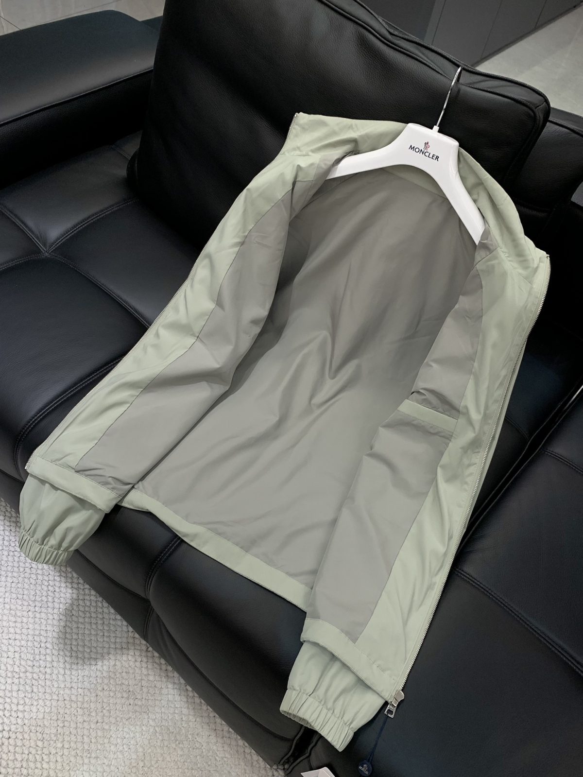 Moncler Unisex Jacket Size M-XXXL - Image 8