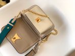 Louis Vuitton M58554 Lockme Tender Women Shoulder Bags Size 19*13*8cm - Image 6