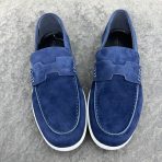 Hermes Job Men Loafers Size 40-45 - Image 3