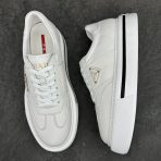 Prada Macro Re-Nylon Men Sneaker Size 39-45 - Image 4