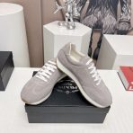 Prada Rank Suede Sports Shoes Size 39-45 - Image 5