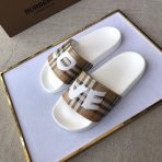 Burberry Mens Women Sandals Gr. 36-46 - Image 3