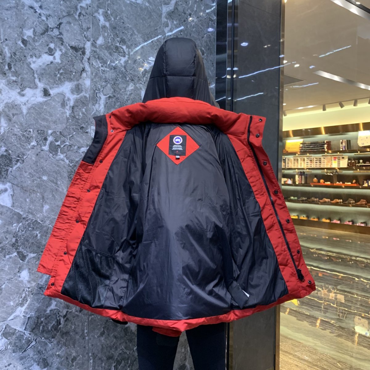 Canada Goose 29 Mens/Women Winter Jacket S-XXL - Image 7