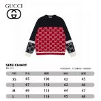 Gucci Unisex Sweatshirt Size S-XL - Image 9