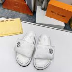 Louis Vuitton Pool Pillow Flat Comfort Slippers Size 36-41 - Image 4