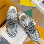 Louis Vuitton 2024ss Trainer Sneaker Size 36-46 - Image 2